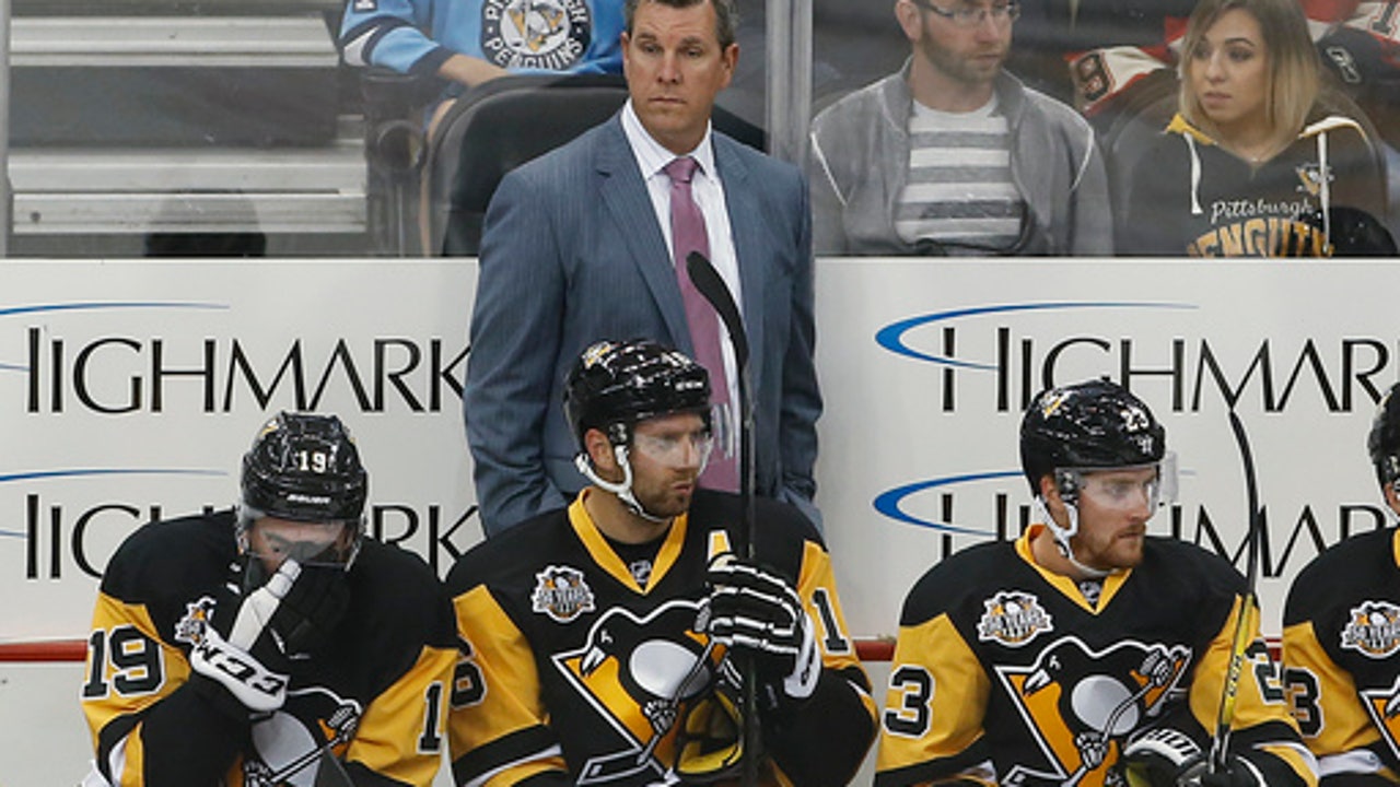 Penguins trying to keep edge in bid for Cup repeat